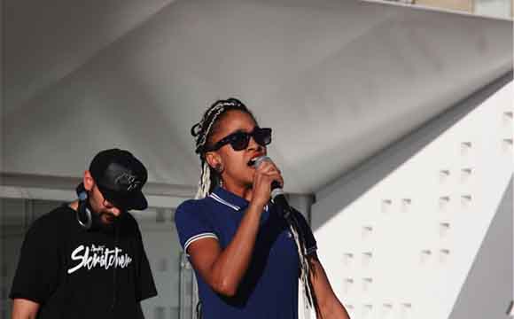 Cabello / Carceller, 'Rapping Philosophy'